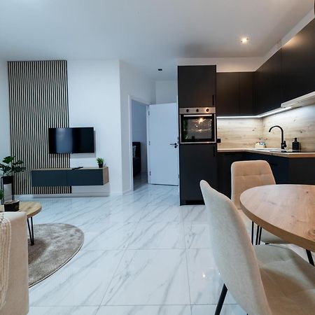 Belgrade Apartment Nook Exterior foto