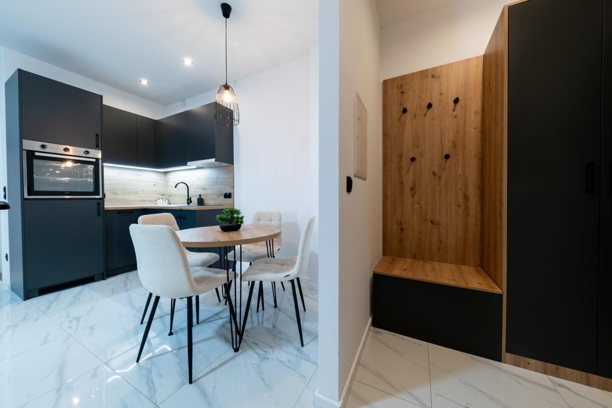 Belgrade Apartment Nook Exterior foto