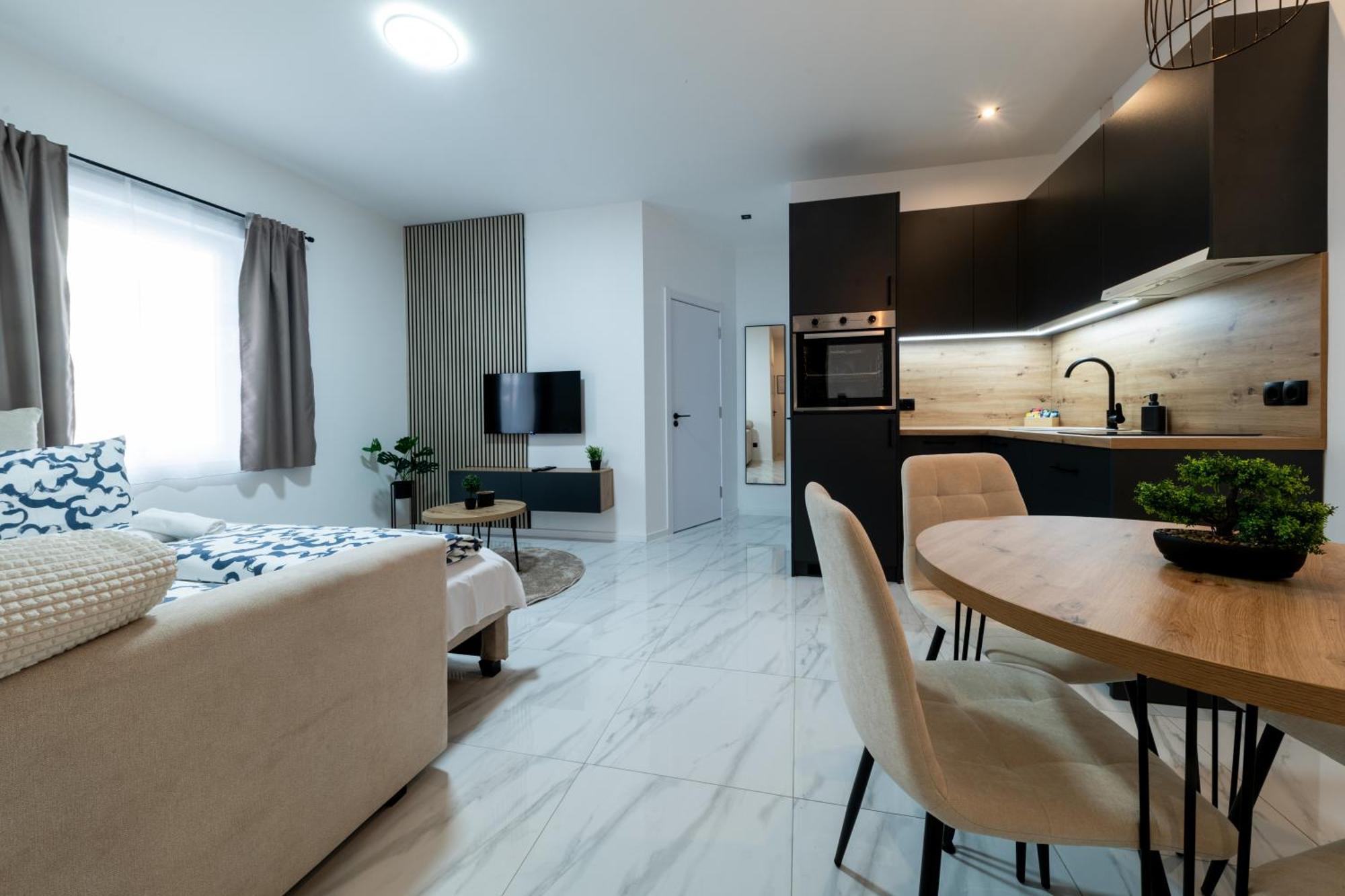 Belgrade Apartment Nook Exterior foto