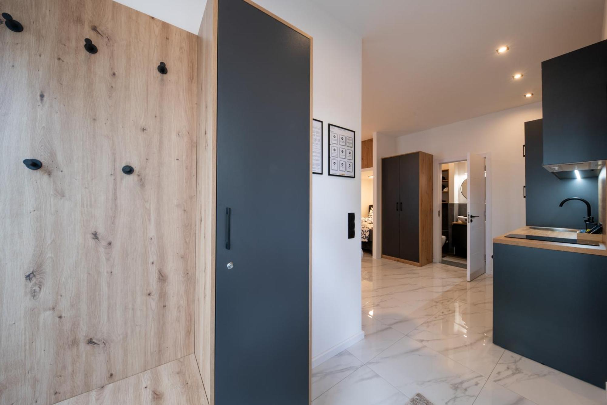 Belgrade Apartment Nook Exterior foto