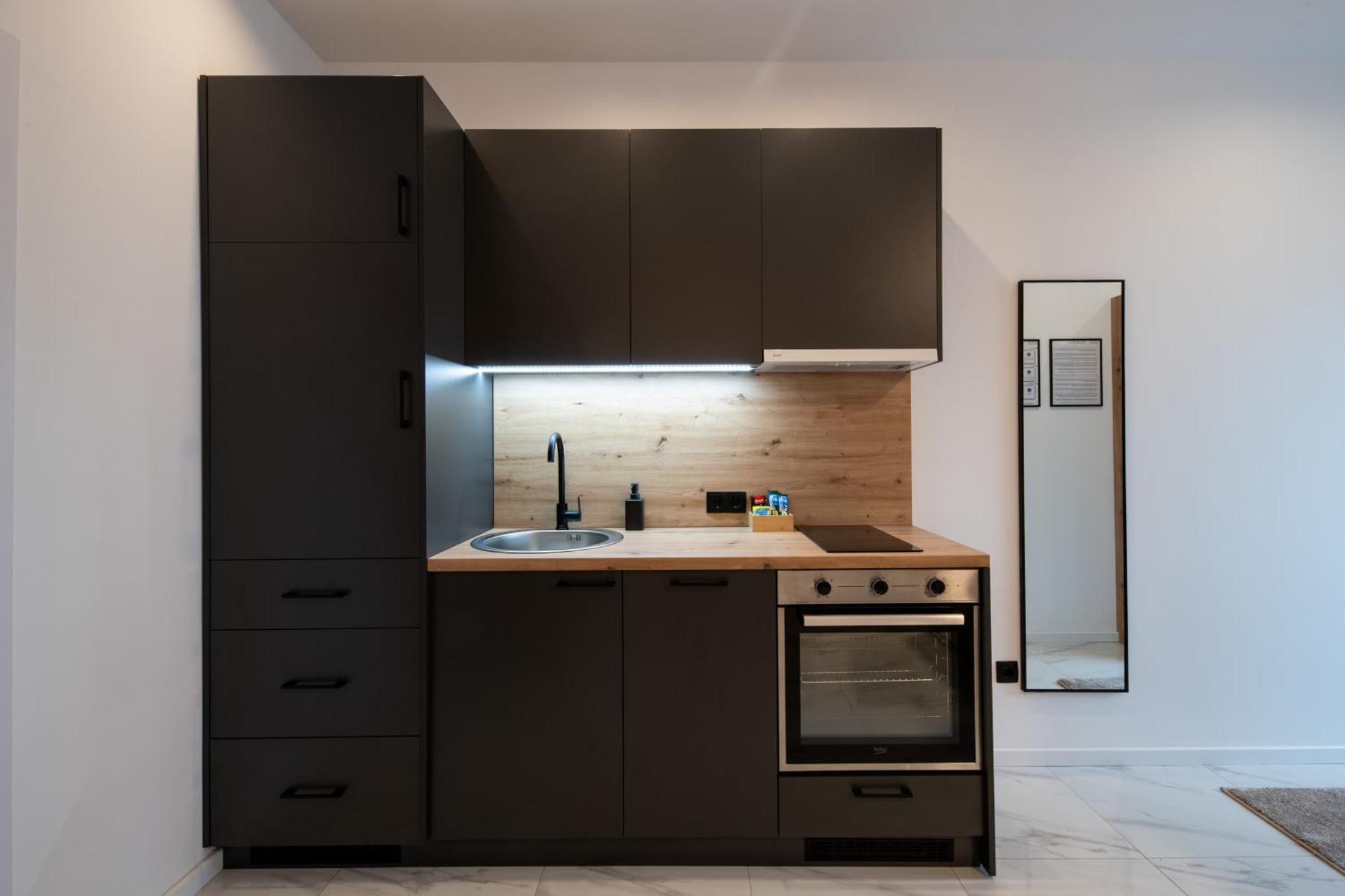 Belgrade Apartment Nook Exterior foto