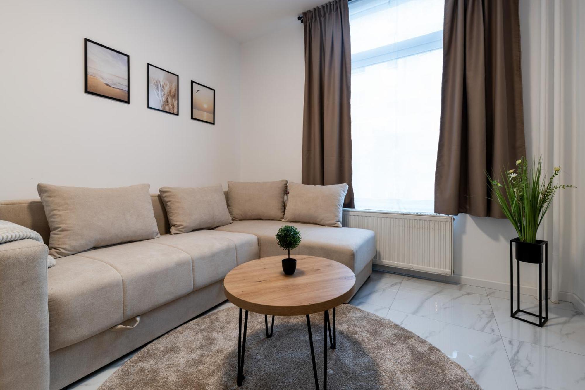 Belgrade Apartment Nook Exterior foto